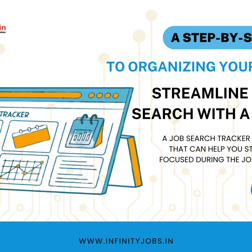 Streamline Your Job Search with a Tracker: A Step-by-Step Guide to ...