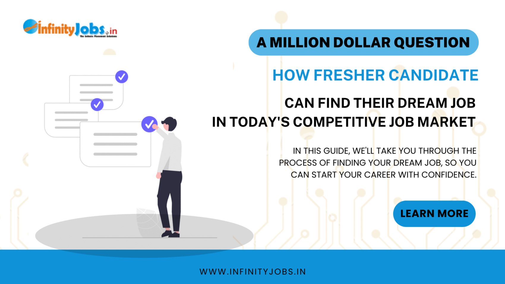 How Fresher Candidate Can Find Their Dream Job