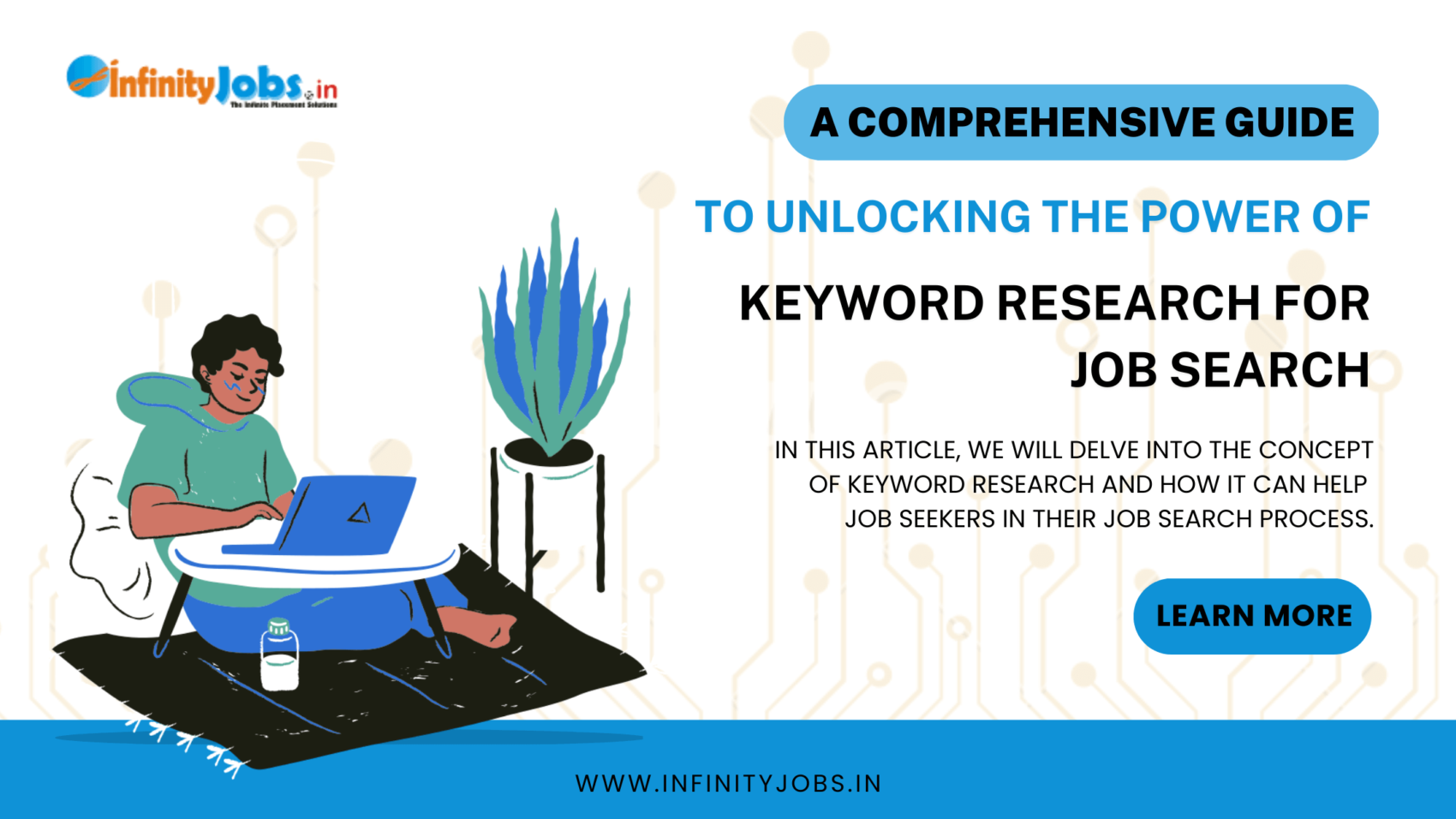 Why and how to research keywords for your job search